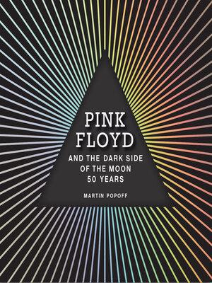cover image of Pink Floyd and the Dark Side of the Moon